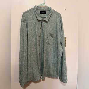 Lucky brand button down shirt
